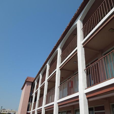 Sunshine Inn & Suites Virginia Beach Dış mekan fotoğraf