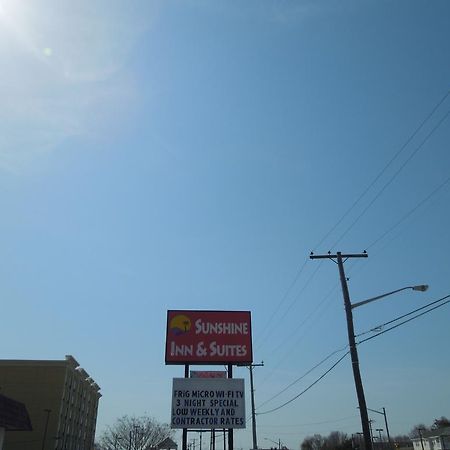 Sunshine Inn & Suites Virginia Beach Dış mekan fotoğraf