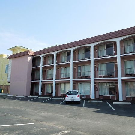 Sunshine Inn & Suites Virginia Beach Dış mekan fotoğraf