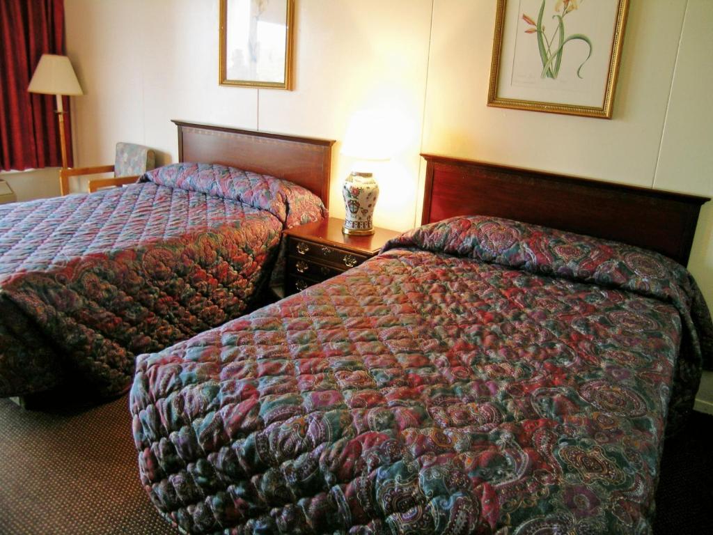 Sunshine Inn & Suites Virginia Beach Oda fotoğraf