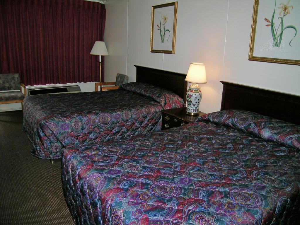 Sunshine Inn & Suites Virginia Beach Oda fotoğraf