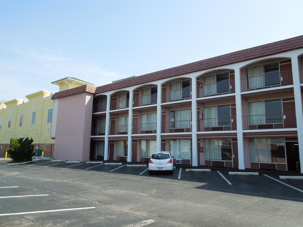 Sunshine Inn & Suites Virginia Beach Dış mekan fotoğraf