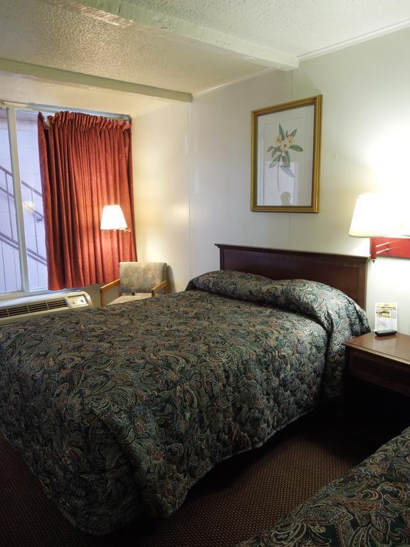 Sunshine Inn & Suites Virginia Beach Dış mekan fotoğraf